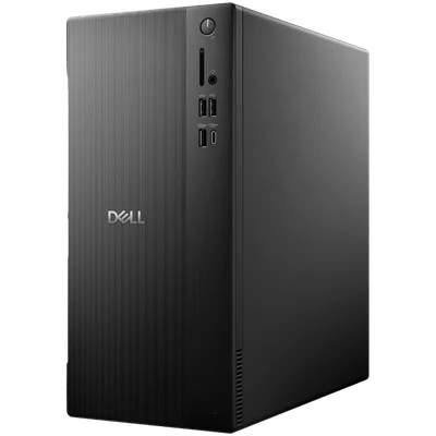 Dell Pro Tower Essential (QVT1260), Intel Core i5-14500 vPro(14C, 20T, 24MB, up to 5.0GHz), 8GB(1x8GB) DDR5, 512GB M.2 SSD, UHD 770 Graphics, WiFi+BT, BG KBD+Mouse, Ubuntu, 3Y ProSupport