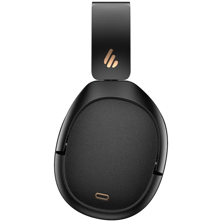 Безжични слушалки Edifier – WH950NB, 40mm драйвери, Bluetooth 5.4, ANC, Hi-Res Audio, до 80ч, USB-C, черни