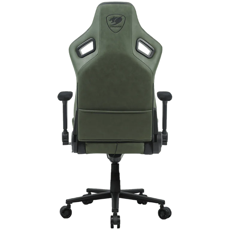 Гейминг стол COUGAR GAMING Defensor S Army Green