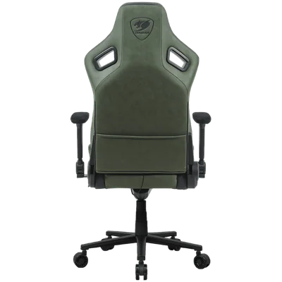 Гейминг стол COUGAR GAMING Defensor S Army Green