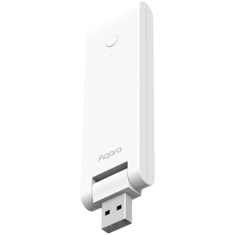 Хъб Aqara Hub M100 HM-G02D бял