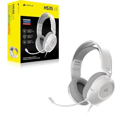 HS35 Stereo V3 White