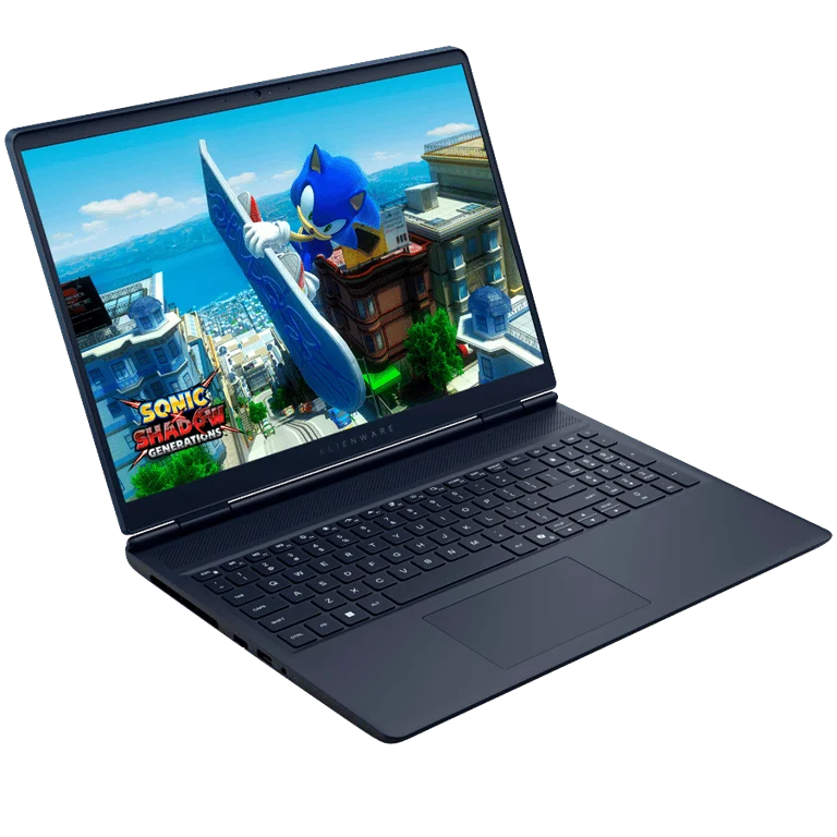 Alienware 16 Aurora AC16250, Intel Core 9 270H(14C, 20T, 24MB, up to 5.8GHz), 16.0" WQXGA(2560x1600), 32GB(2x16GB) DDR5, 1TB M.2 SSD, Nvidia GeForceRTX5070, WiFi+BT, Cam+Mic, EN Backlit KBD, Win11Pro, 3Y Basic Onsite