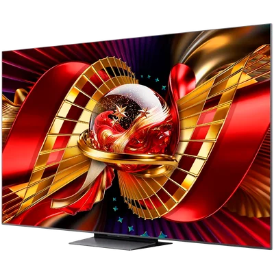 TCL 55C8L 55'' 4K QD-Mini LED Full Array Local Dimming 144Hz VRR HDR 2000 nits