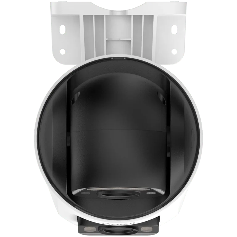 Imou Dual-Lens PoE Outdoor Smart IP PTZ Camera, 5MP+5MP, 3.6mm 76H, 0-260 Pan, 0-25 Tilt, IR up to 30m, H.265, 15 fps, 8x digital zoom, Motion detection, crossing line, Mic and Speaker, micro SD up to 512GB, 1x RJ45, PoE DC 12V, 1A