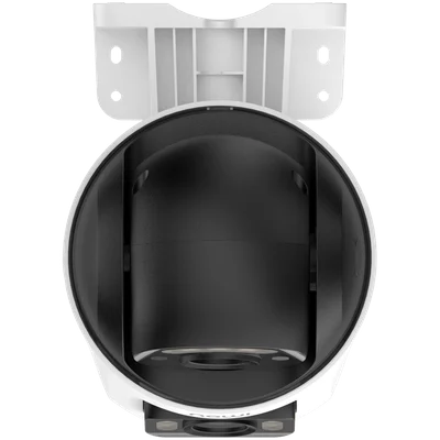 Imou Dual-Lens PoE Outdoor Smart IP PTZ Camera, 5MP+5MP, 3.6mm 76H, 0-260 Pan, 0-25 Tilt, IR up to 30m, H.265, 15 fps, 8x digital zoom, Motion detection, crossing line, Mic and Speaker, micro SD up to 512GB, 1x RJ45, PoE DC 12V, 1A