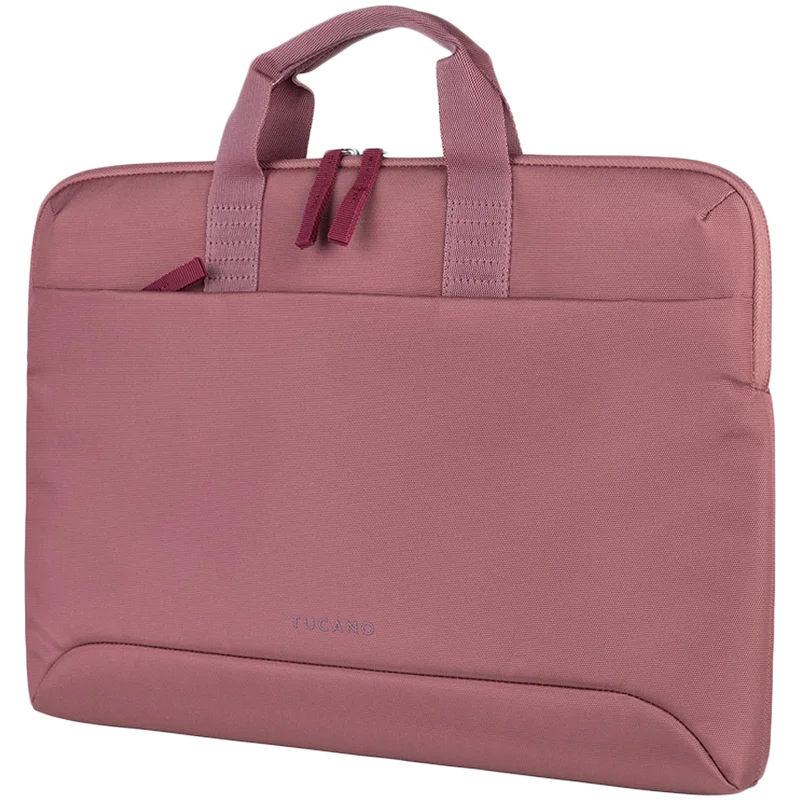 TUCANO SMILZA Bag for MacBook Pro 16 / Laptop 15.6, Pink