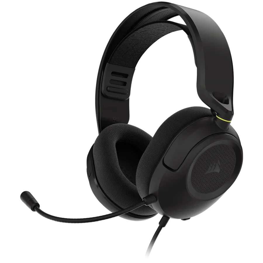 HS35 Stereo V3 Black