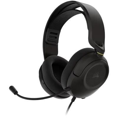 HS35 Stereo V3 Black