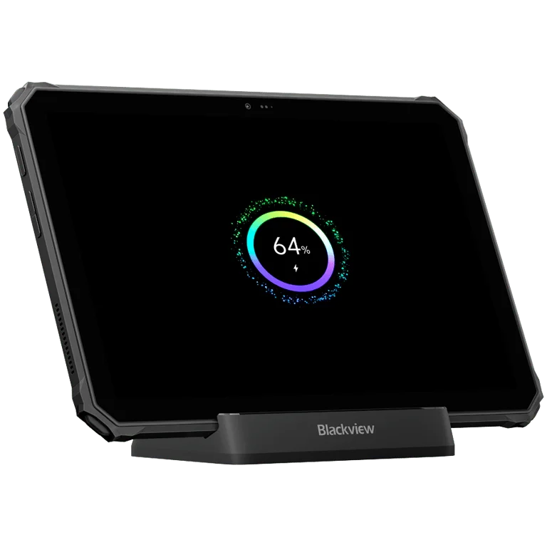 Таблет Blackview Active 7 Rugged 11" 8GB RAM 128GB MediaTek Helio G81 Android 15 10000mAh IP68/MIL-STD-810H Черен