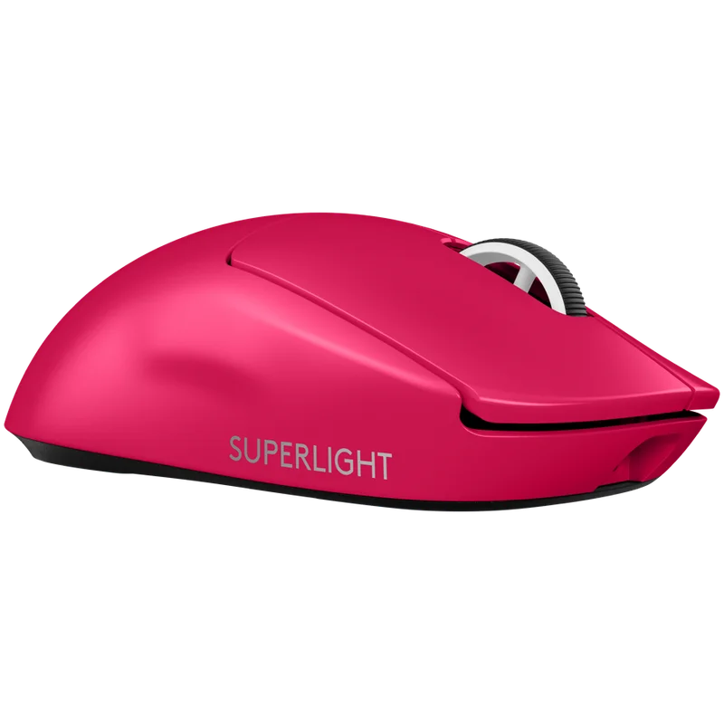 Logitech PRO X SUPERLIGHT 2 DEX - PINK - EER2-933