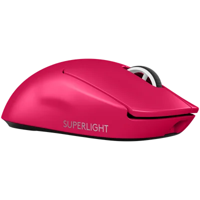 Logitech PRO X SUPERLIGHT 2 DEX - PINK - EER2-933