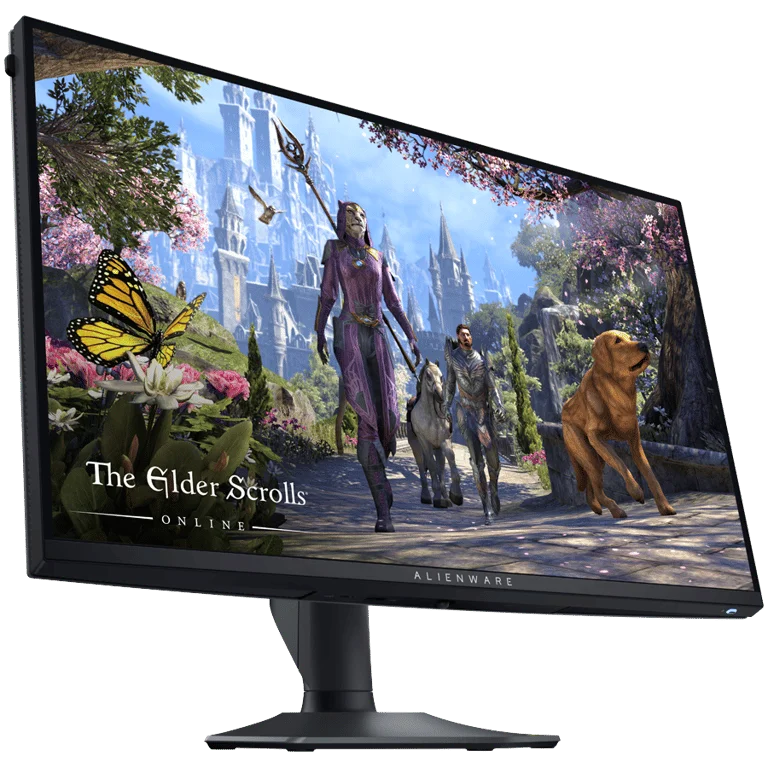 Монитор Alienware AW2725QF 27" IPS 3840x2160 180Hz G-Sync