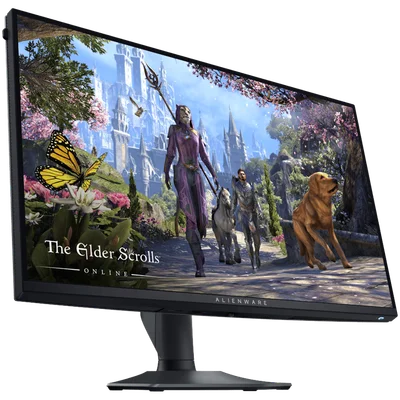 Монитор Alienware AW2725QF 27" IPS 3840x2160 180Hz G-Sync