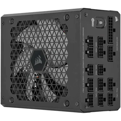 Захранващ модул CORSAIR – HXi Series HX1000i, 80 Plus Platinum, 1000 W