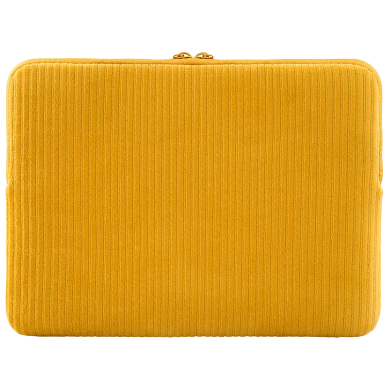 TUCANO VELLUTO 2 Sleeve for MacBook Air 13 / MacBook Pro 13 / Laptop 12, Yellow
