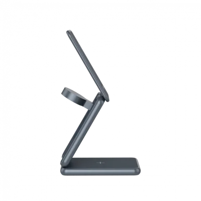 CANYON Foldable wireless charger OnCharge 309 15W 3in1 Metal