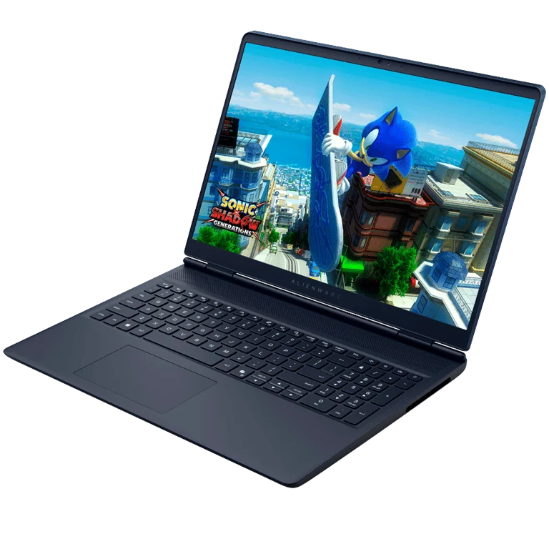 Alienware 16 Aurora AC16250, Intel Core 9 270H(14C, 20T, 24MB, up to 5.8GHz), 16.0" WQXGA(2560x1600), 32GB(2x16GB) DDR5, 1TB M.2 SSD, Nvidia GeForceRTX5070, WiFi+BT, Cam+Mic, EN Backlit KBD, Win11Pro, 3Y Basic Onsite