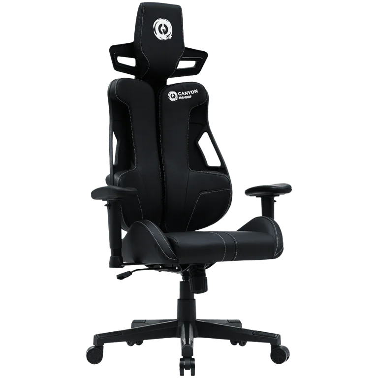 CANYON gaming chair Morphos ABCH01 Black