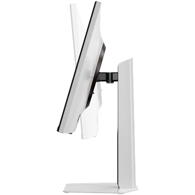 24.5" Flat IPS Dual LED 1920*1080@400Hz HAS, 2*HDMI2.0+2*DP1.4+Audio out, HDMI cable*1+DP cable*1+Adapter*1+Power cable*1, HDR600 Ready+MPCS+MPRT 0.5ms, White, 3 years