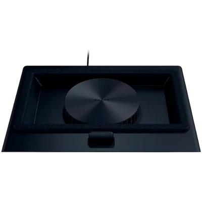 Охладителна стойка RAZER – Laptop Cooling Pad, RGB LED, USB хъб, 3000 RPM