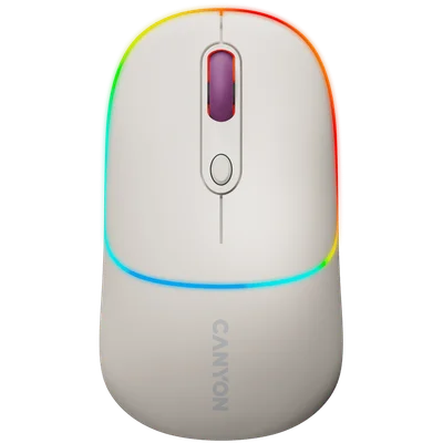 CANYON mouse MW-22 2in1 BT/ Wireless Rice