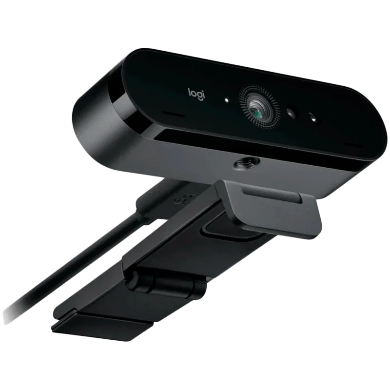 Уеб камера Logitech Brio 4K Graphite USB