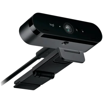 Уеб камера Logitech Brio 4K Graphite USB