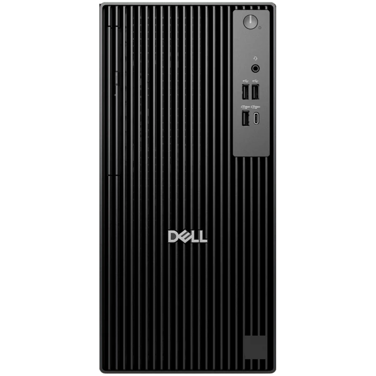 Dell Pro Tower (QCT1250), Intel Core i5-14500 vPro(14C, 20T, 24MB, up to 5.0GHz), 16GB(1x16GB) DDR5, 512GB M.2 SSD, Integrated Graphics, BG KBD+Mouse, Ubuntu, 3Y ProSupport