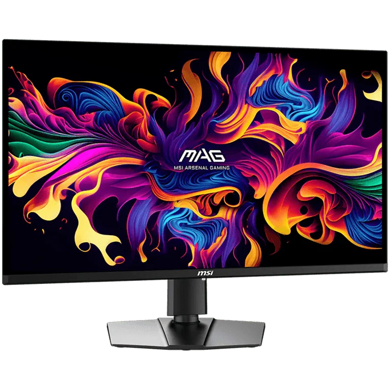 Монитор MSI MAG 321UP QD-OLED 31.5" 4K UHD 165Hz QD-OLED Anti-Reflection DisplayHDR True Black 400