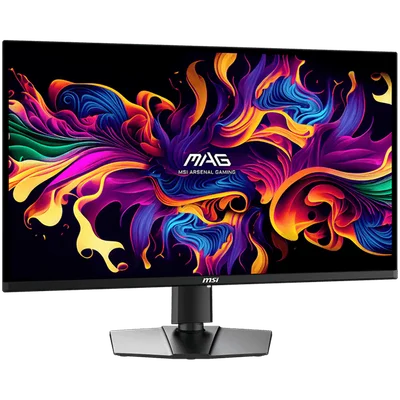 Монитор MSI MAG 321UP QD-OLED 31.5" 4K UHD 165Hz QD-OLED Anti-Reflection DisplayHDR True Black 400