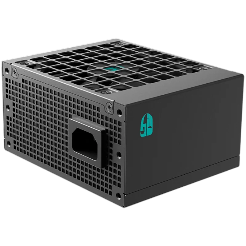 Захранващ блок PROTECH DeepCool Gamer Storm PS750G 750W 80 Plus Gold SFX ATX 3.1 напълно модулен, черен