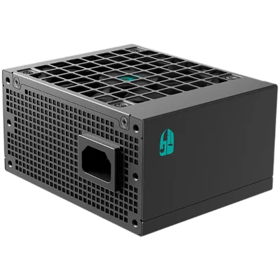 Захранващ блок PROTECH DeepCool Gamer Storm PS750G 750W 80 Plus Gold SFX ATX 3.1 напълно модулен, черен