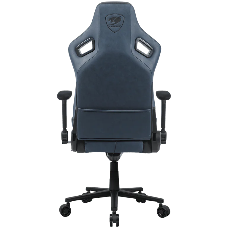 Гейминг стол COUGAR GAMING Defensor S Navy Blue F