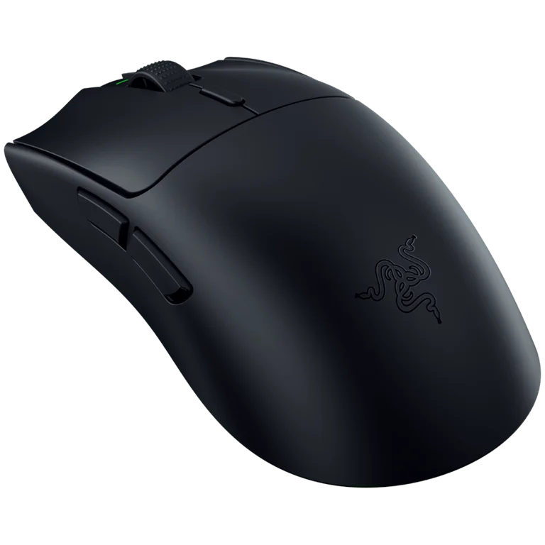 Гейминг мишка Razer Viper V3 HyperSpeed, безжична, 30000 dpi, Focus Pro 30K, 6 бутона, черен