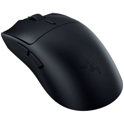 Гейминг мишка Razer Viper V3 HyperSpeed, безжична, 30000 dpi, Focus Pro 30K, 6 бутона, черен