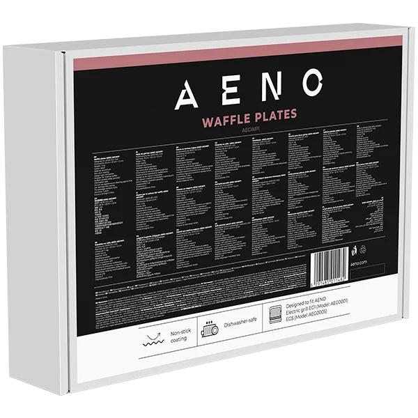 Гофретени плочи AENO – AEGWP1, незалепващо покритие, 290x234 мм, комплект 2 броя
