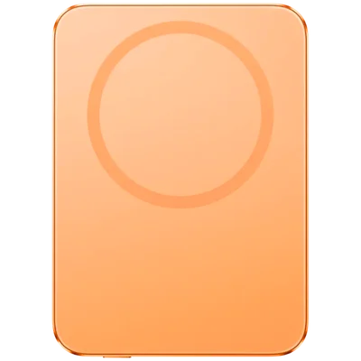 Xiaomi UltraThin Magnetic Power Bank 5000 15W GL Orange