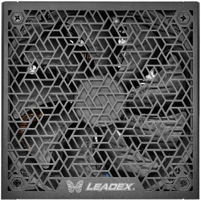 Захранващ модул SUPER FLOWER – Leadex VII XG 1000W, ATX 3.1, 80 Plus Gold, изцяло модулен, 140 мм вентилатор, черен