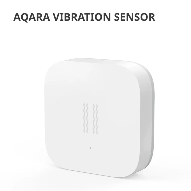 Сензор за вибрации Aqara DJT11LM Бял Zigbee