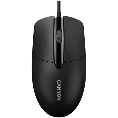 CANYON mouse M-5 Wired Black