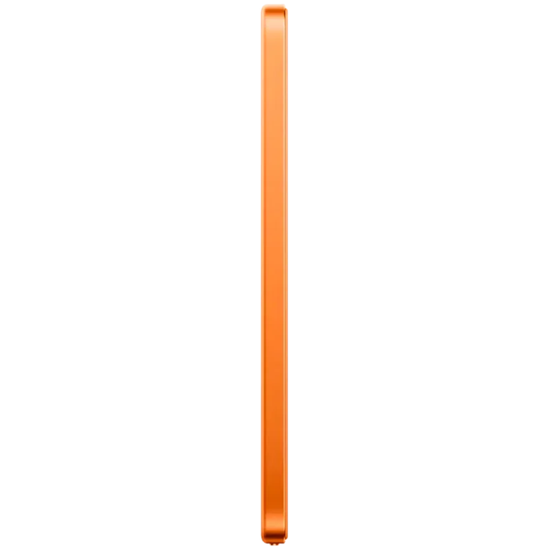 Xiaomi UltraThin Magnetic Power Bank 5000 15W GL Orange