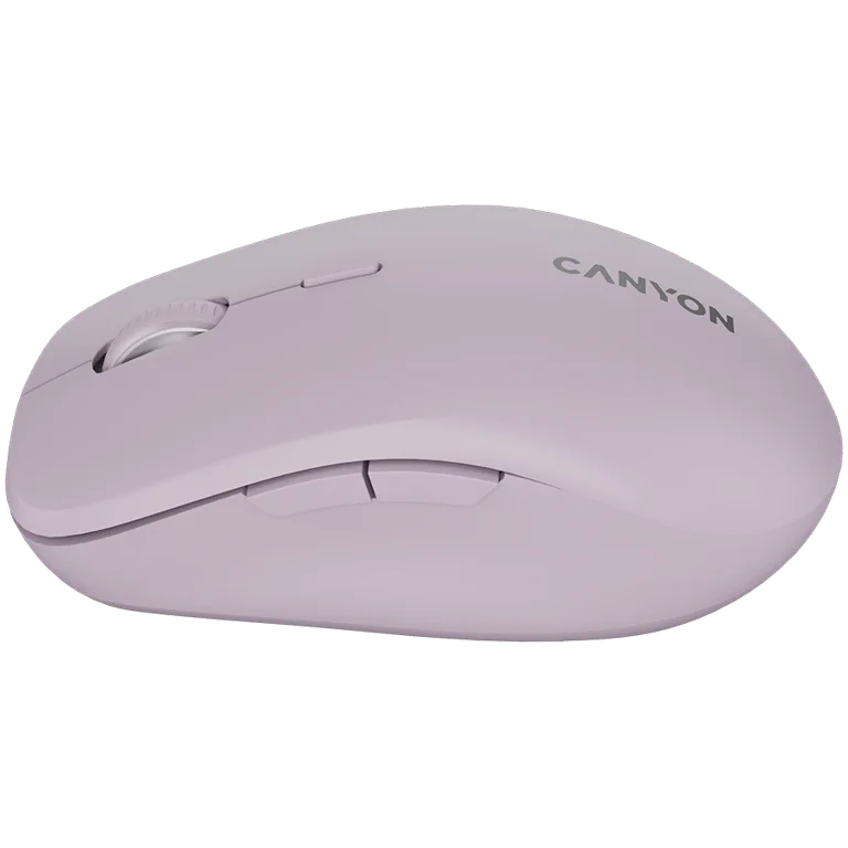 CANYON mouse MW-12 Dual band Wireless Pink