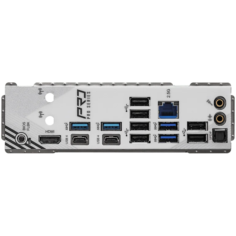 Дънна платка ASROCK X870 Pro RS ATX AM5 DDR5