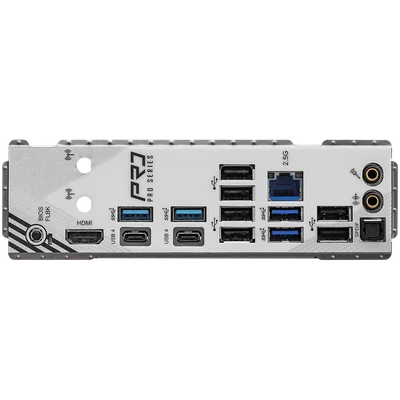 Дънна платка ASROCK X870 Pro RS ATX AM5 DDR5