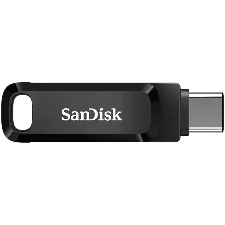 SANDISK Ultra Dual Drive Go USB Type-C Flash Drive 128GB