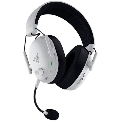 Razer BlackShark V3, Wireless Esports Headset, White Edition