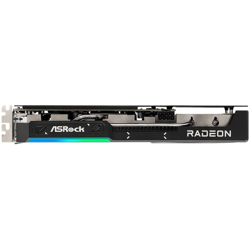 ASROCK Video Card AMD Radeon RX 9060 XT Challenger 16GB GDDR6 128-bit HDMI 2x DP