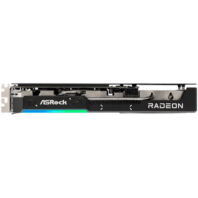 ASROCK Video Card AMD Radeon RX 9060 XT Challenger 16GB GDDR6 128-bit HDMI 2x DP
