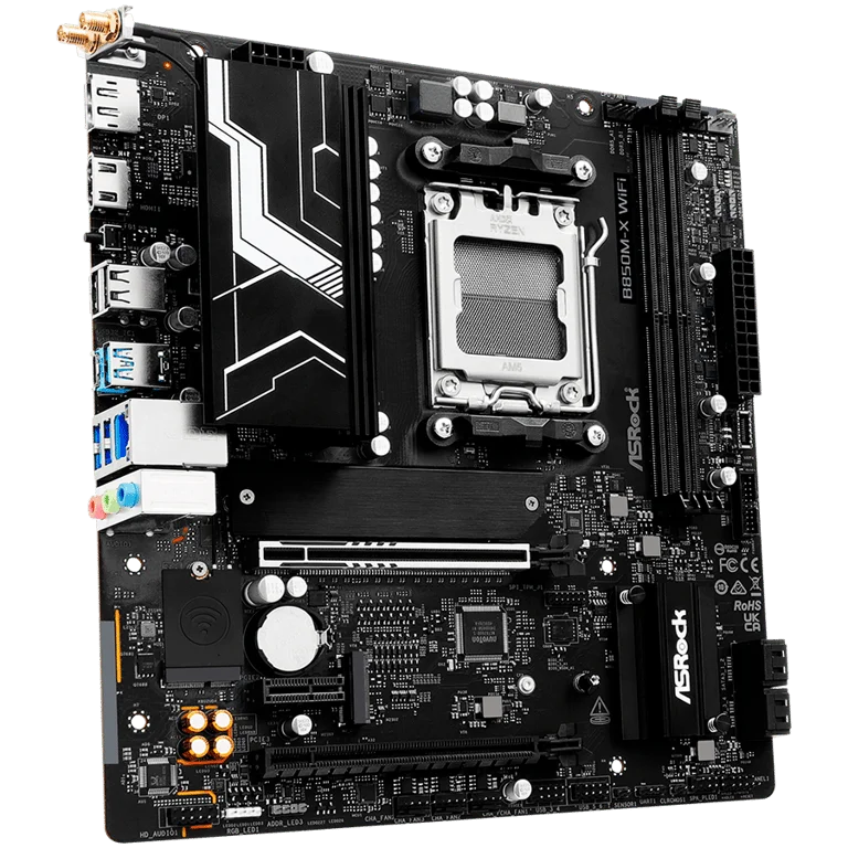 ASROCK B850M-X WIFI R2.0 mATX AM5 DDR5